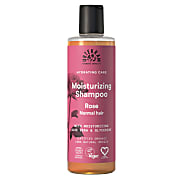Urtekram Moisturising Rose Shampoo