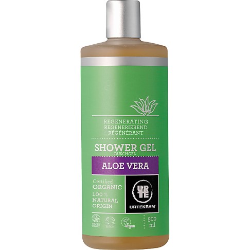 Urtekram Aloe Vera Shower Gel - 500ml