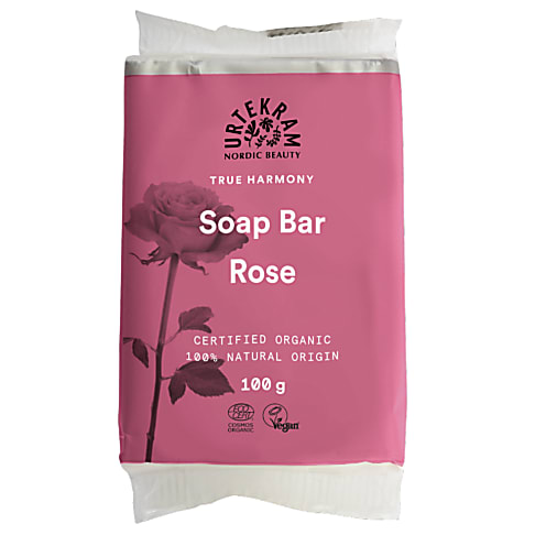 Urtekram Rose Soap Bar