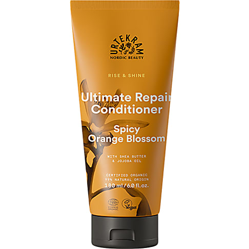 Urtekram Spicy Orange Blossom Ultimate Repair Conditioner
