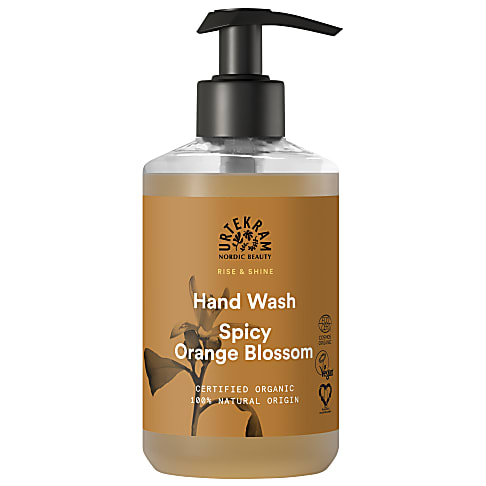 Urtekram Spicy Orange Blossom Hand Wash