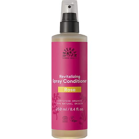 Urtekram Rose Revitalising Spray Conditioner