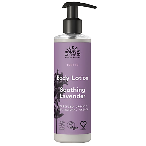Urtekram Soothing Lavender Body Lotion