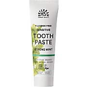 Urtekram Toothpaste Sensitive Strong Mint