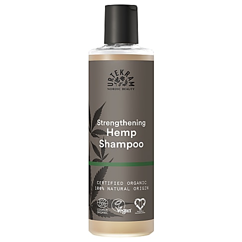 Urtekram Hemp Strengthening Shampoo
