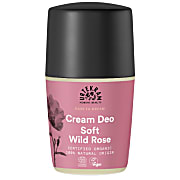 Urtekram Soft Wild Rose Cream Deodorant