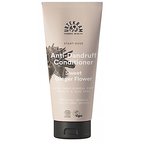 Urtekram Sweet Ginger Flower Anti-Dandruff Conditioner
