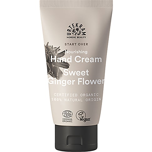 Urtekram Sweet Ginger Flower Hand Cream