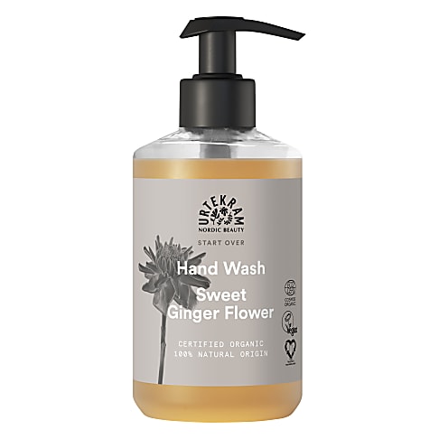 Urtekram Sweet Ginger Flower Hand Wash