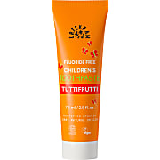 Urtekram Children's Tuttifrutti Toothpaste