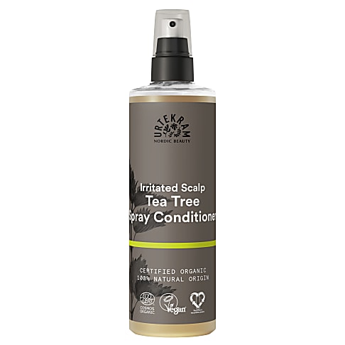 Urtekram Tea Tree Irritated Scalp Spray Conditioner
