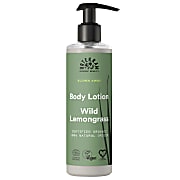 Urtekram Wild Lemongrass Body Lotion