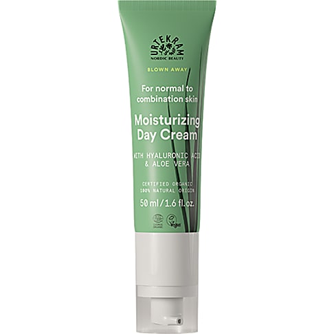 Urtekram Wild Lemongrass Moisturising Day Cream
