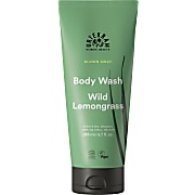 Urtekram Wild Lemongrass Body Wash 200ml
