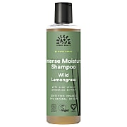 Urtekram Wild Lemongrass Intense Moisture Shampoo 250ml