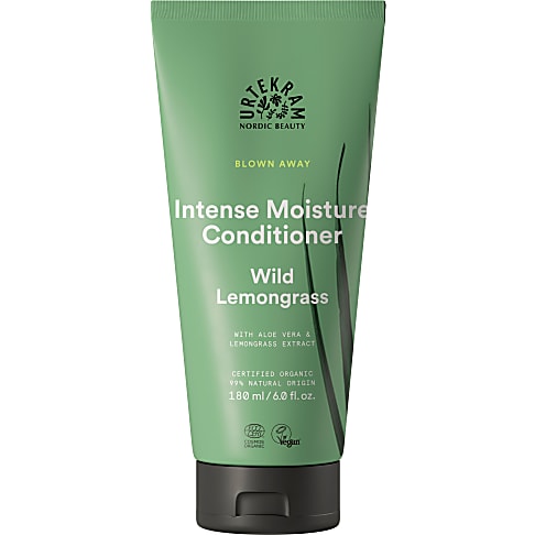 Urtekram Wild Lemongrass Intense Moisture Conditioner