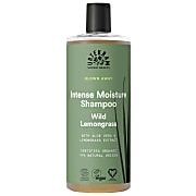 Urtekram Wild Lemongrass Intense Moisture Shampoo 500ml
