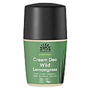 Urtekram Wild Lemongrass Cream Deodorant