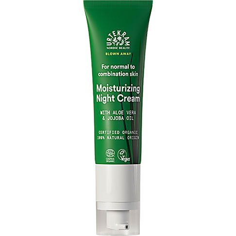Urtekram Moisturising Night Cream