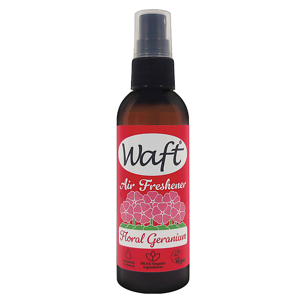 Waft Geranium Air Freshener