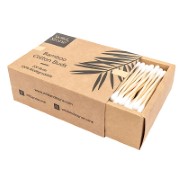 Wild & Stone Bamboo Cotton Buds - 200 Pack