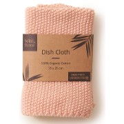 Wild & Stone Dish Cloths - Rose
