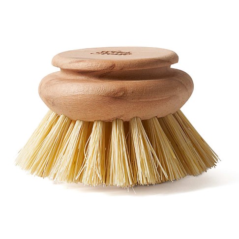 Wild & Stone Wooden Dish Brush replacement head