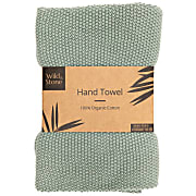 Wild & Stone Hand Towel - Moss Green