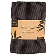 Wild & Stone Hand Towel - Slate Grey
