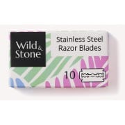 Wild & Stone Refill Razor Blades - 10 pack