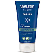 Weleda Men's 2in1 Face Wash