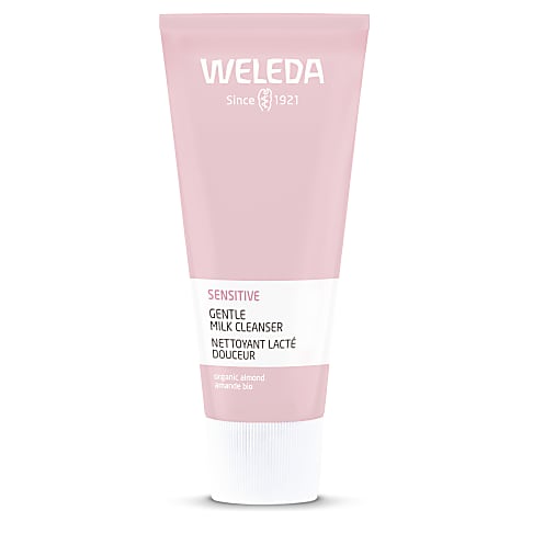 Weleda Almond Sensitive Gentle Milk Cleanser
