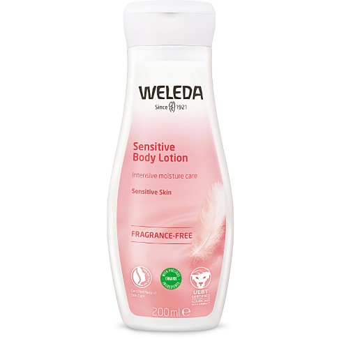 Weleda Almond Sensitive Skin Body Lotion