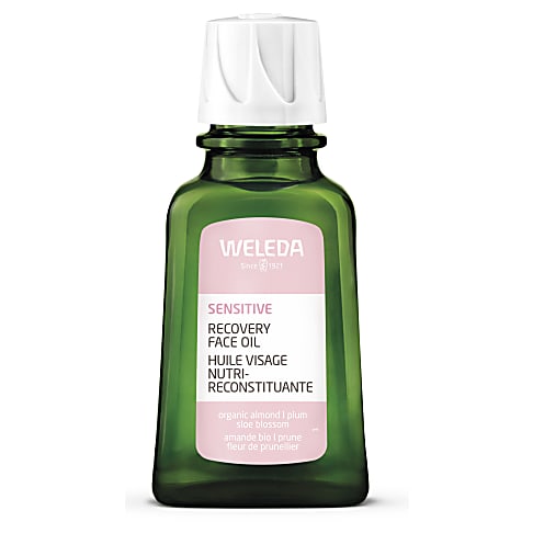 Weleda Almond Sensitive Recovery Face Oil