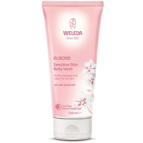 Weleda Almond Sensitive Skin Body Wash