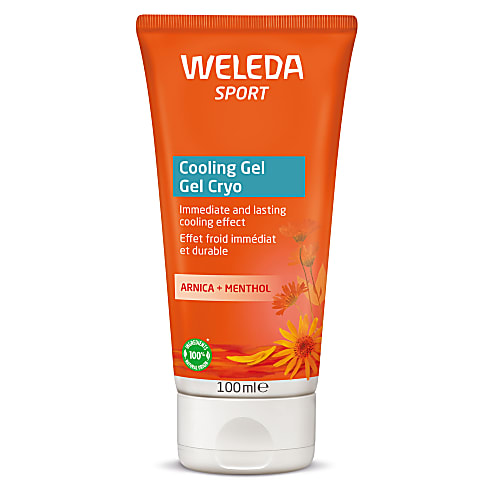Weleda Sport Arnica Cooling Cryo Gel
