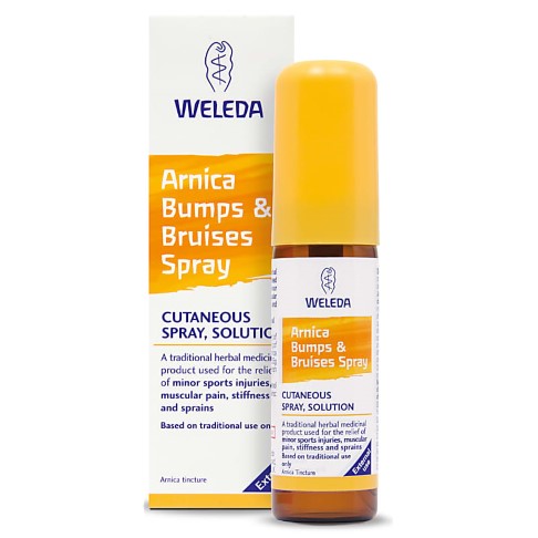 Weleda Arnica Bumps & Bruises Skin Spray