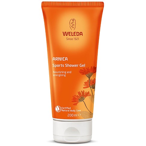 Weleda Arnica Sports Shower Gel