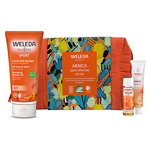 Weleda Arnica - Sports Aftercare Gift Set