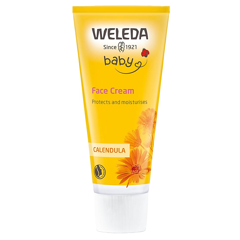 Baby Love Calendula Set  Weleda Skin Care - Weleda