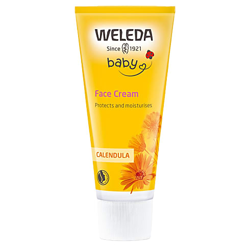 Weleda Baby Calendula Face Cream