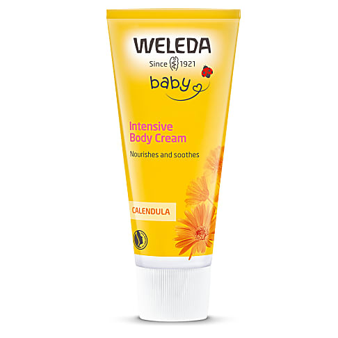 Weleda Baby Calendula Moisturising Body Cream