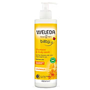 Weleda Calendula Baby Shampoo & Body Wash 400ml