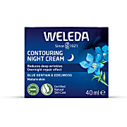 Weleda Blue Gentian & Edelweiss Contouring Night Cream