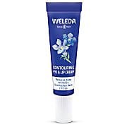 Weleda Blue Gentian & Edelweiss Contouring Eye & Lip Cream