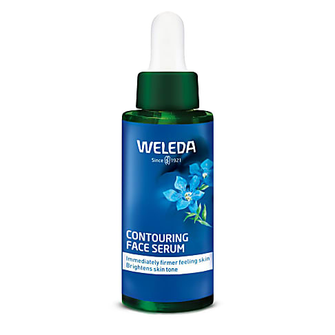 Weleda Blue Gentian & Edelweiss Contouring Facial Serum
