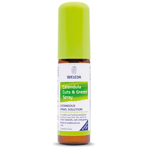 Weleda Calendula Cuts & Grazes Skin Spray