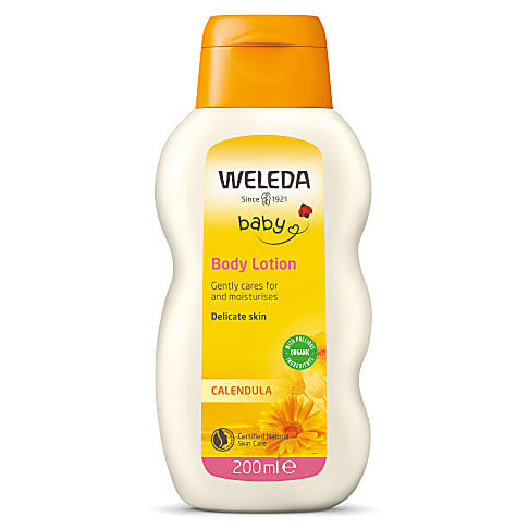 Weleda Baby Calendula Body Lotion