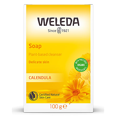 Weleda Calendula Soap