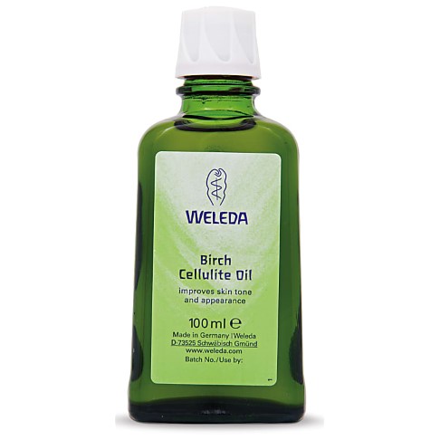 cellulite weleda
